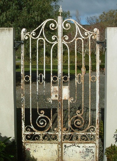 Antique French Gates