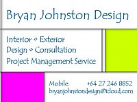 Bryan Johnston Design