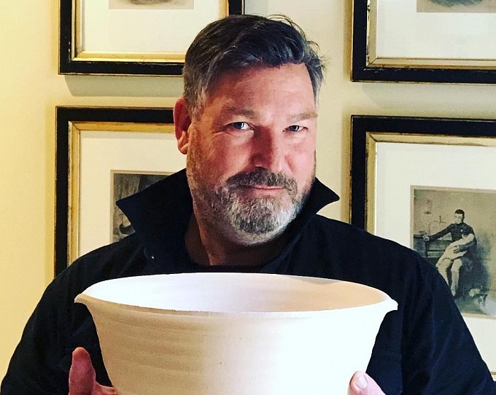 The potter